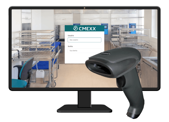 Sistema de Gestão de CME Sistema CMEXX